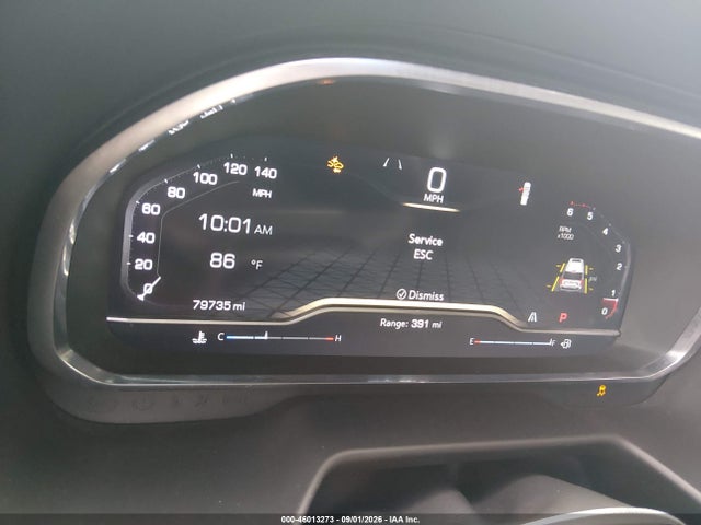 2023 GMC YUKON 2WD SLT 7
