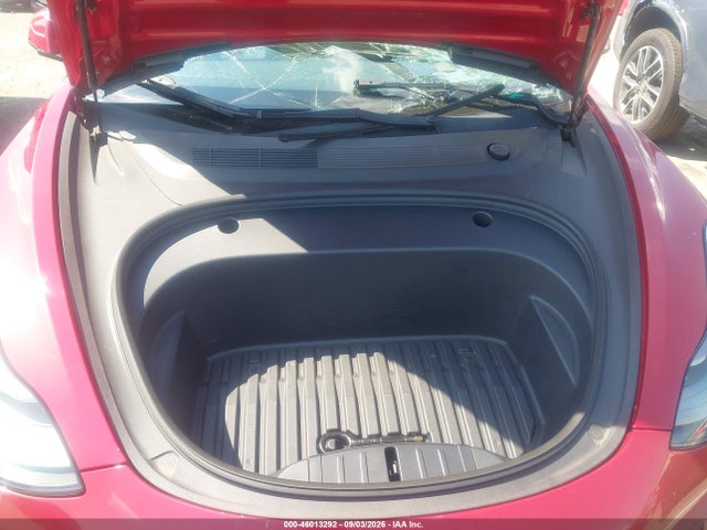 2023 TESLA MODEL 3 REAR-WHEEL DRIVE 10
