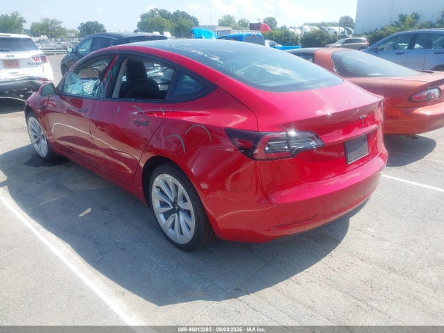 2023 TESLA MODEL 3 REAR-WHEEL DRIVE 3