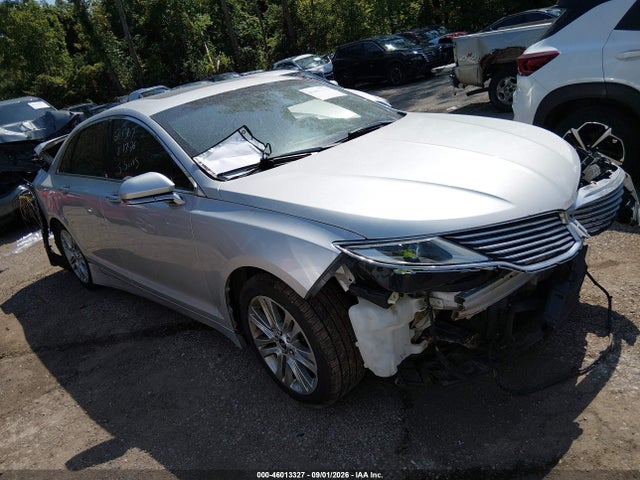 2016 LINCOLN MKZ 