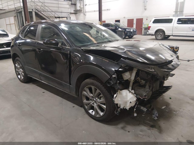 2021 MAZDA CX-3 SELECT