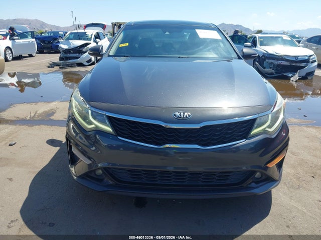 2019 KIA OPTIMA S 12