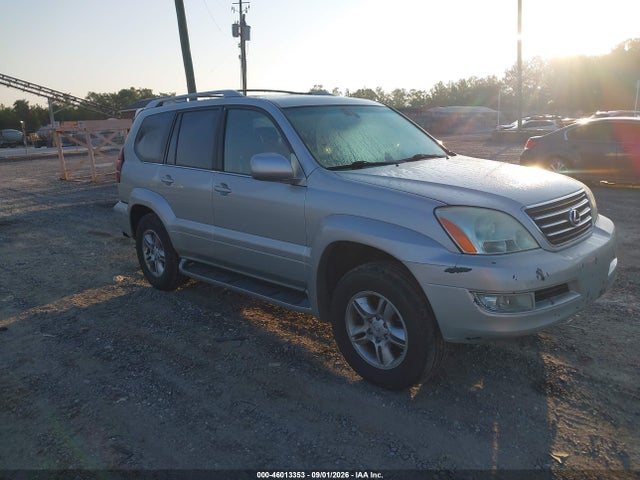2004 LEXUS GX 
