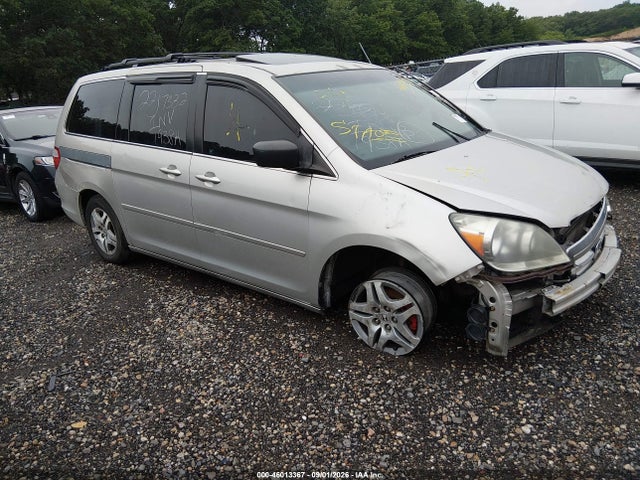 2005 HONDA ODYSSEY EX-L