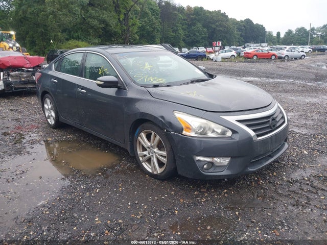 2013 NISSAN ALTIMA 3.5 SL