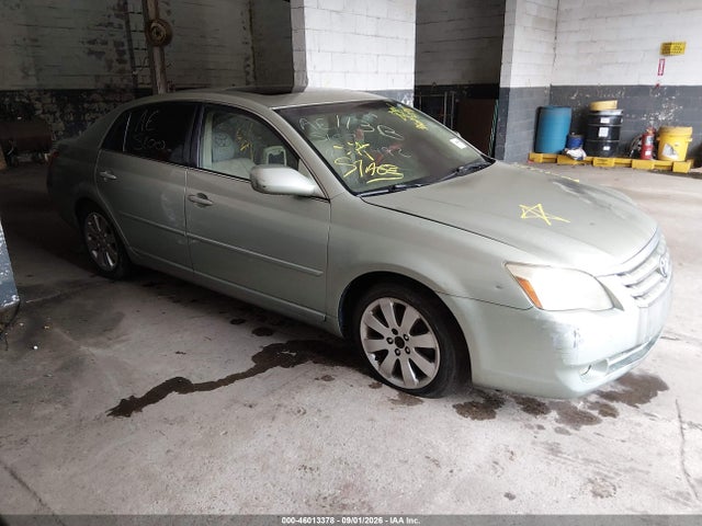 2006 TOYOTA AVALON XLS