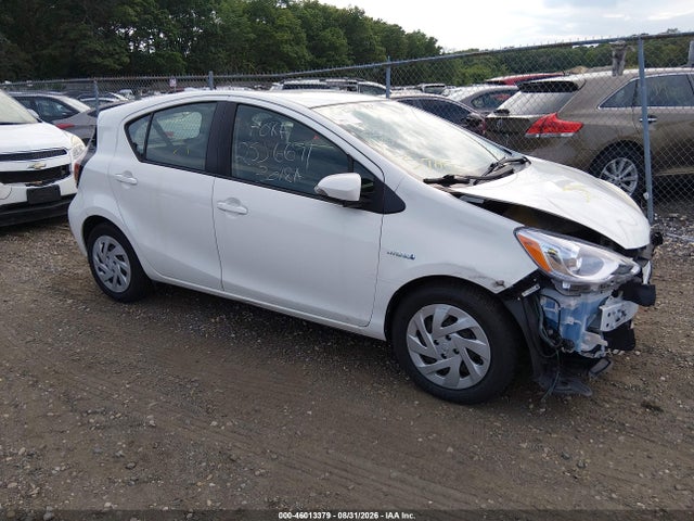 2016 TOYOTA PRIUS TWO