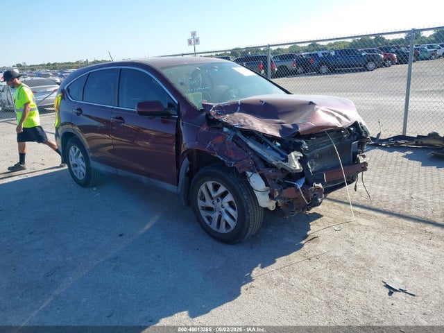 2015 HONDA CR-V EX