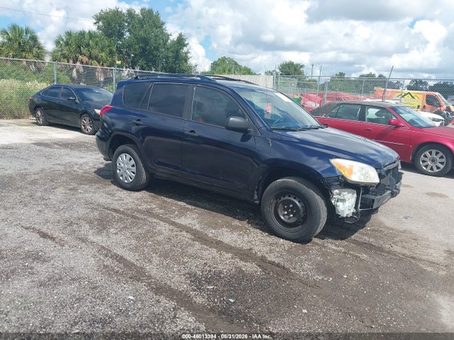 2006 TOYOTA RAV4 