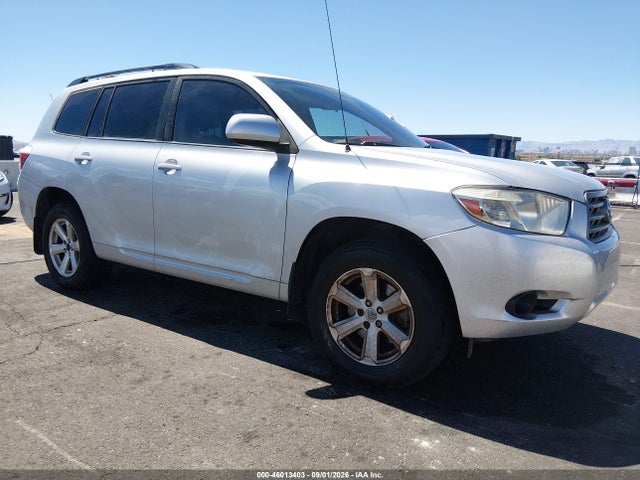 2008 TOYOTA HIGHLANDE 