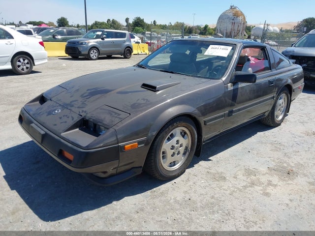 1984 DATSUN 300ZX 2