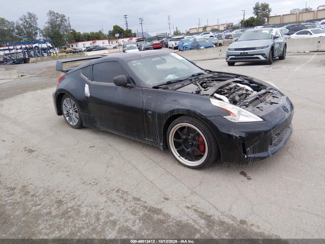 2015 NISSAN 370Z SPORT TECH