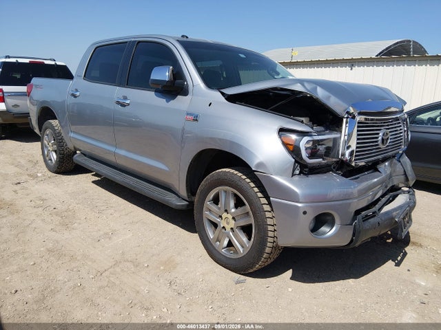 2012 TOYOTA TUNDRA LIMITED 5.7L V8