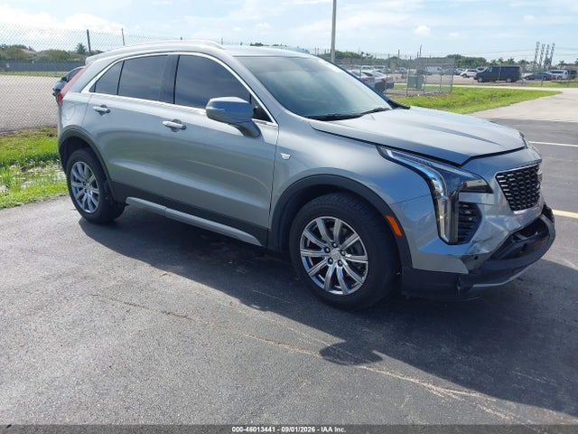 2023 Cadillac Xt4 AWD Premium Luxury