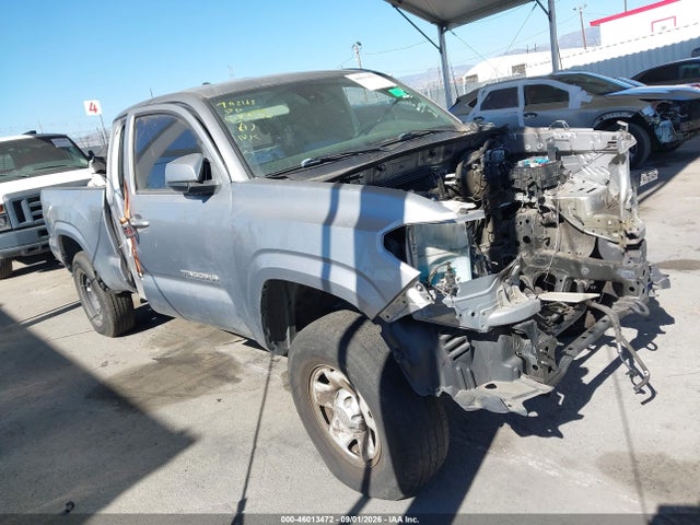 2019 TOYOTA TACOMA SR5