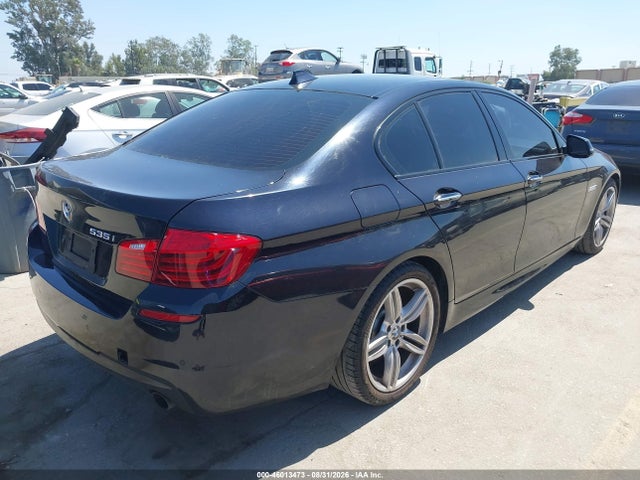 صورة 4 لـ 2016 BMW 535I
