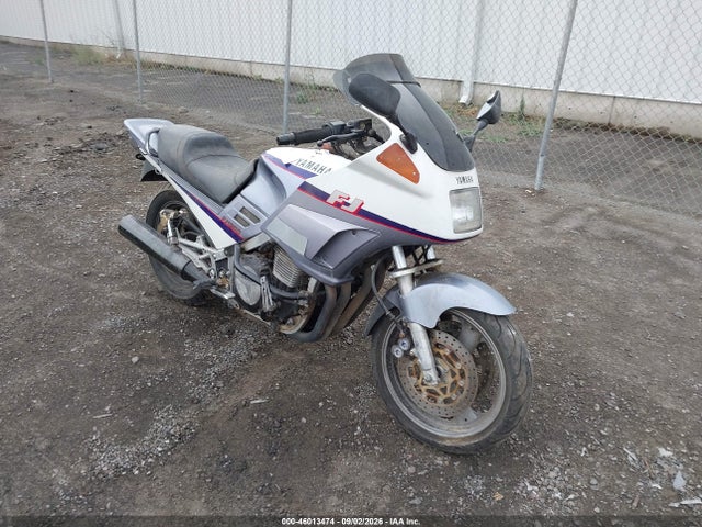 1990 YAMAHA FJ1200 