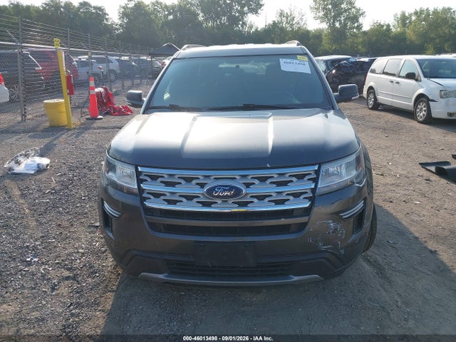 2019 FORD EXPLORER XLT 11