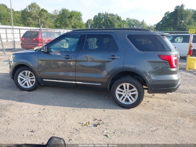 2019 FORD EXPLORER XLT 13