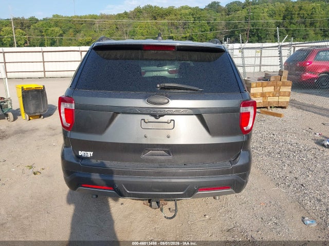2019 FORD EXPLORER XLT 15