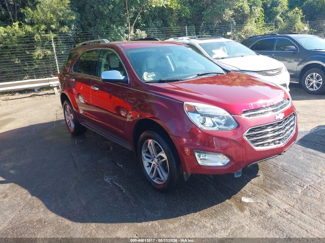 2017 CHEVROLET EQUINOX PREMIER