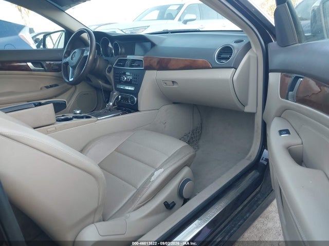 2012 Mercedes-BENZ C 250 — миниатюра 5