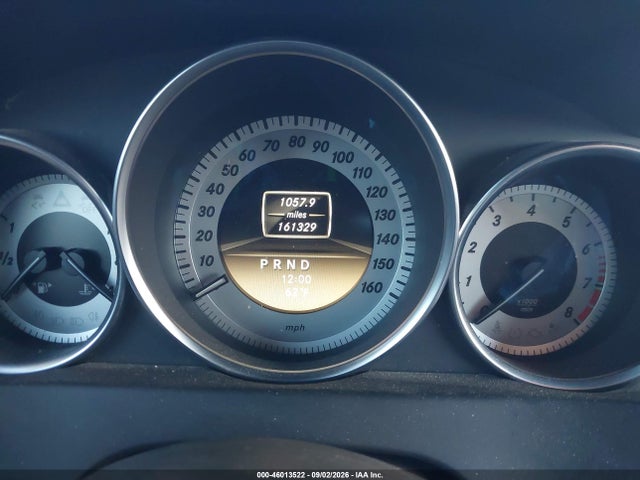 2012 Mercedes-BENZ C 250 — миниатюра 7