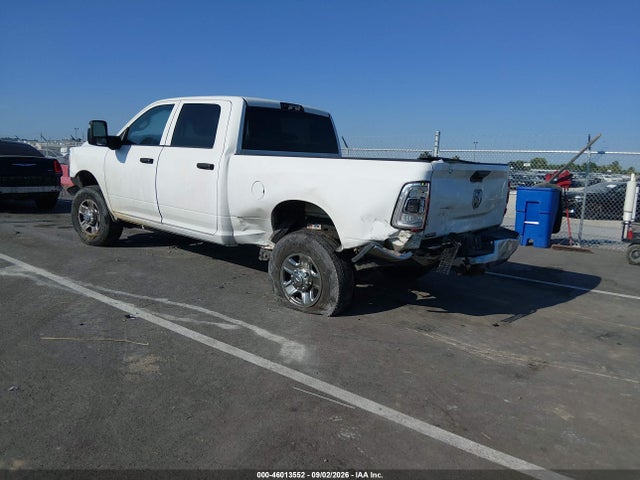 2023 RAM 2500 TRADESMAN 4X4 6'4 BOX 3