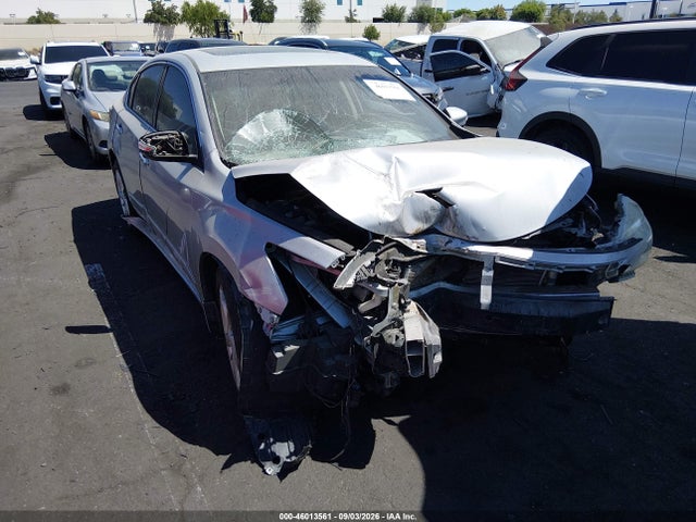 2014 NISSAN ALTIMA 2.5 SV