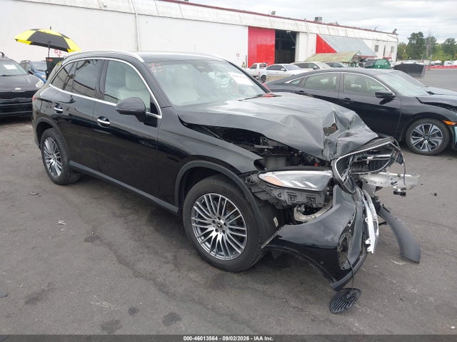 2024 Mercedes-Benz GLC 300 4MATIC SUV