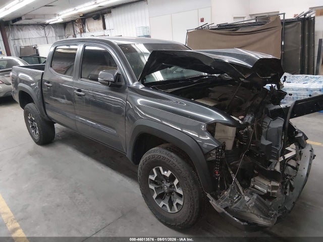 2022 TOYOTA TACOMA TRD OFF ROAD