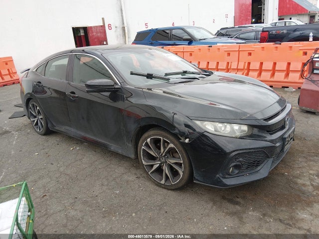 2019 HONDA CIVIC 