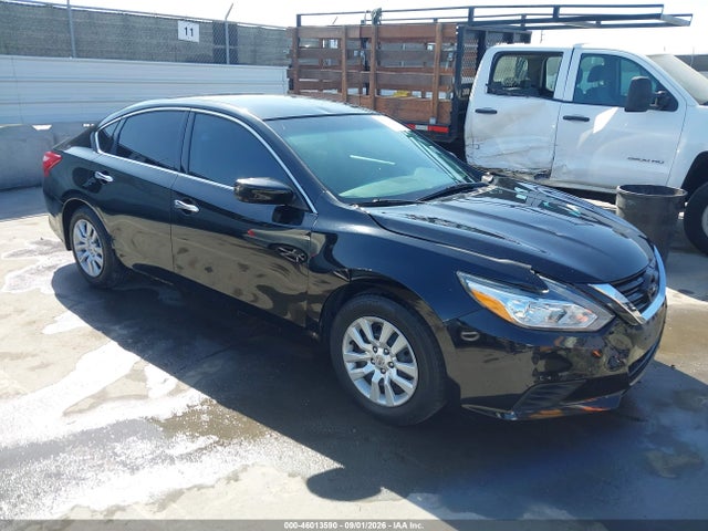 2017 NISSAN ALTIMA 2.5 S