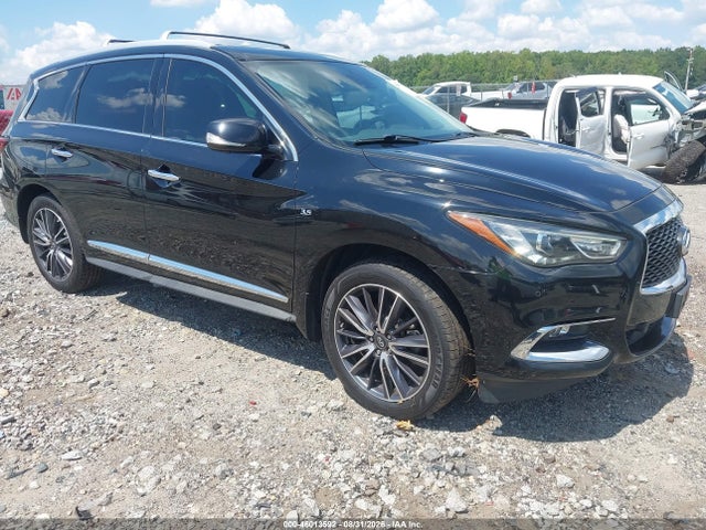 2017 INFINITI QX60