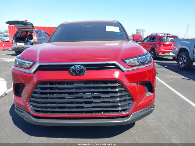 2026 TOYOTA GRAND HIGHLANDER HYBRID XLE 13