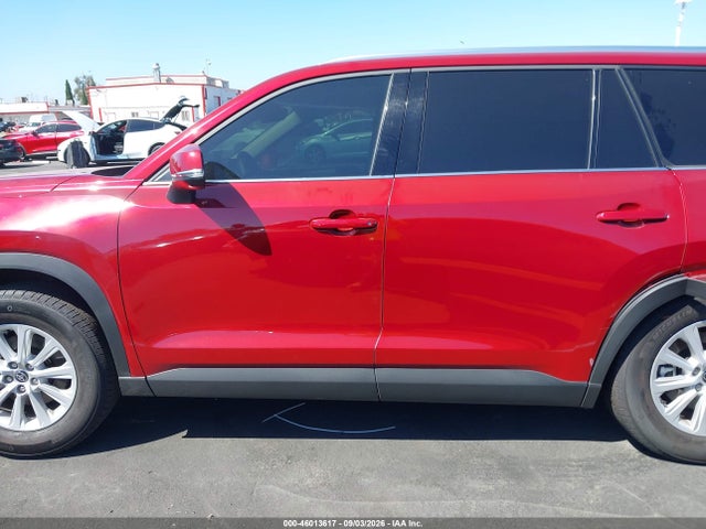 2026 TOYOTA GRAND HIGHLANDER HYBRID XLE 15