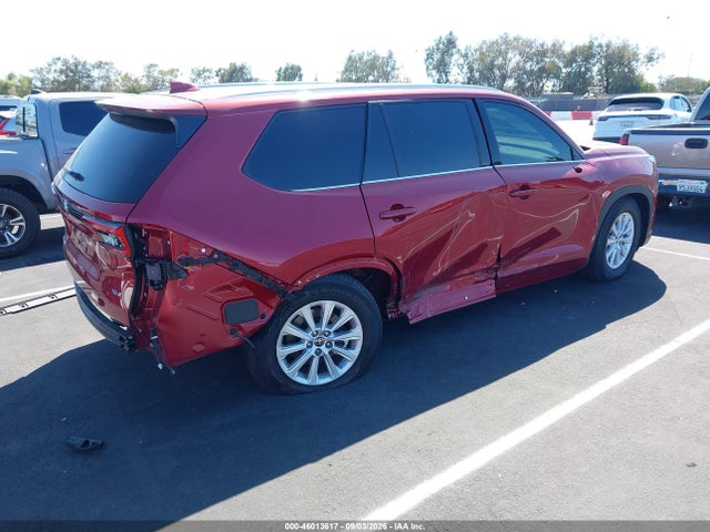 2026 TOYOTA GRAND HIGHLANDER HYBRID XLE 4