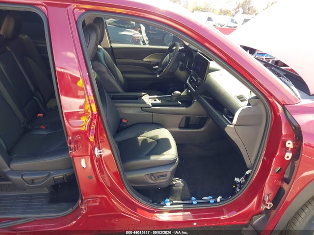 2026 TOYOTA GRAND HIGHLANDER HYBRID XLE 5