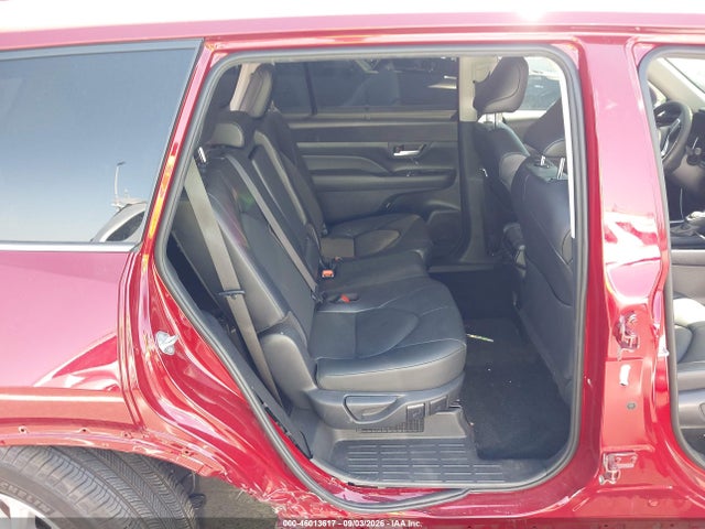 2026 TOYOTA GRAND HIGHLANDER HYBRID XLE 8
