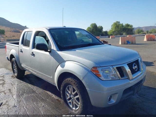 2015 NISSAN FRONTIER DESERT RUNNER/S/SL/SV