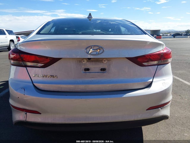 2018 Hyundai ELANTRA SEL — фото 17