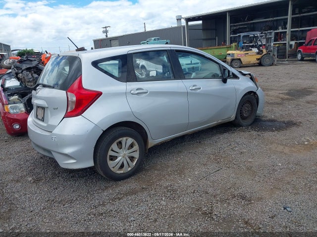 2018 NISSAN VERSA NOTE SV 4
