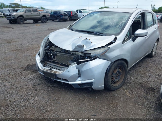 2018 NISSAN VERSA NOTE SV 6