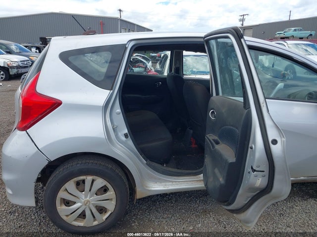 2018 NISSAN VERSA NOTE SV 8