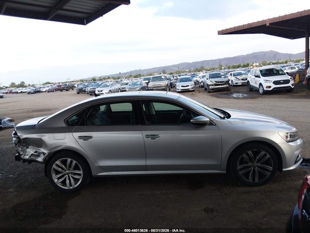 2018 VOLKSWAGEN PASSAT 2.0T SE 14