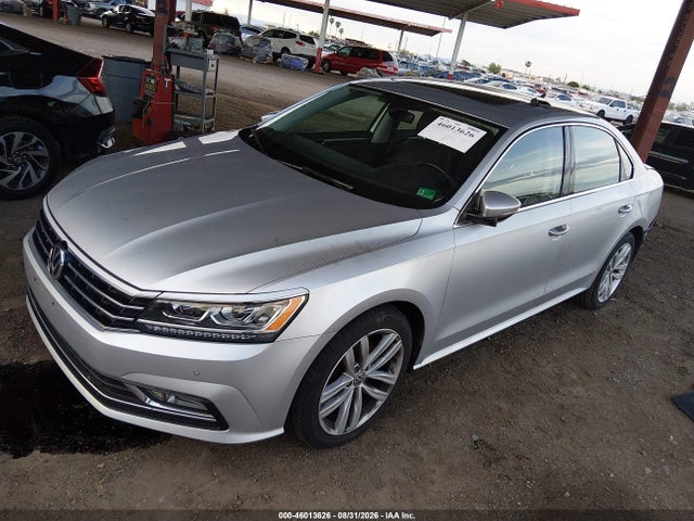 2018 VOLKSWAGEN PASSAT 2.0T SE 2