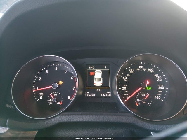 2018 VOLKSWAGEN PASSAT 2.0T SE 7