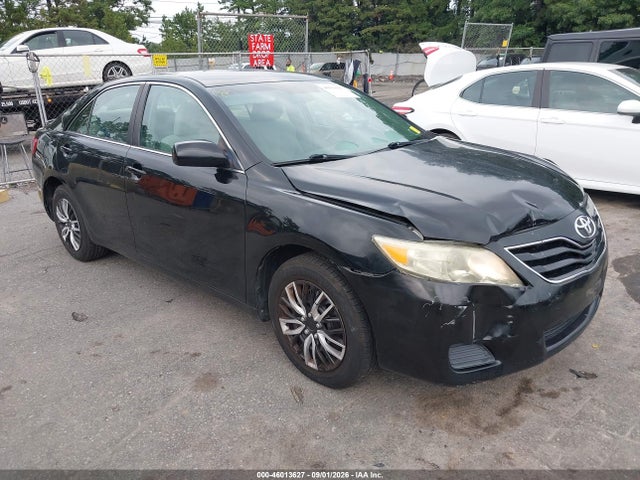 2010 TOYOTA CAMRY LE
