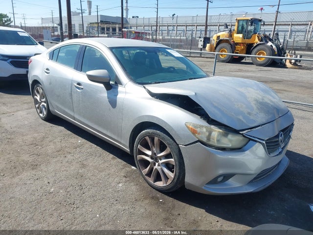 2014 MAZDA MAZDA6 I TOURING