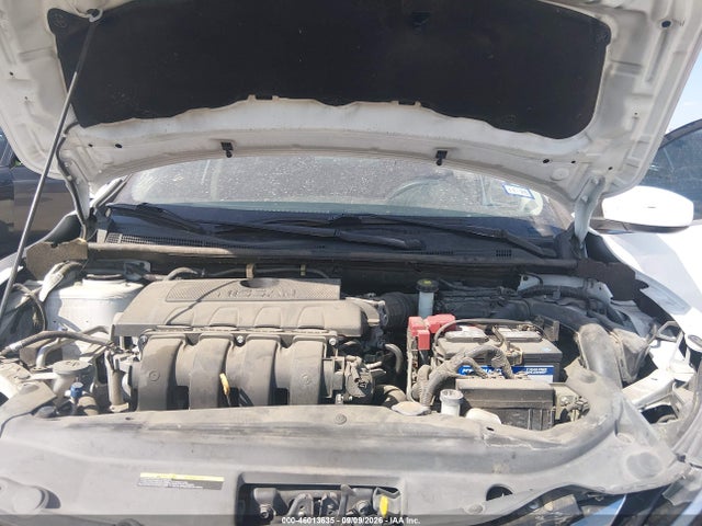 2019 NISSAN SENTRA S 10